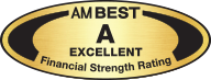 AM Best A+ Rating